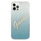 Guess GUHCP12MPCUGLSBL iPhone 12/12 Pro 6,1" цена и информация | Telefoni kaaned, ümbrised | kaup24.ee