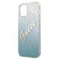 Guess GUHCP12MPCUGLSBL iPhone 12/12 Pro 6,1" цена и информация | Telefoni kaaned, ümbrised | kaup24.ee