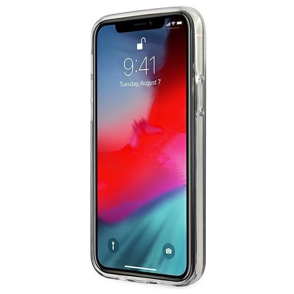 Guess GUHCP12MPCUGLSBL iPhone 12/12 Pro 6,1" цена и информация | Telefoni kaaned, ümbrised | kaup24.ee