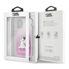 Telefoniümbris Karl Lagerfeld iPhone 12/ iPhone 12 Pro 6,1'' hind ja info | Telefoni kaaned, ümbrised | kaup24.ee