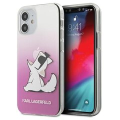 Telefoniümbris Karl Lagerfeld iPhone 12 Mini 5,4'' цена и информация | Чехлы для телефонов | kaup24.ee