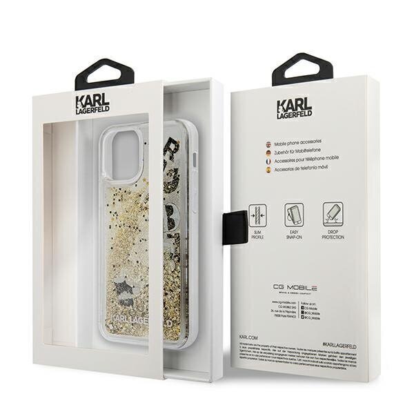Telefoniümbris Karl Lagerfeld iPhone 12 Mini 5,4'' цена и информация | Telefoni kaaned, ümbrised | kaup24.ee