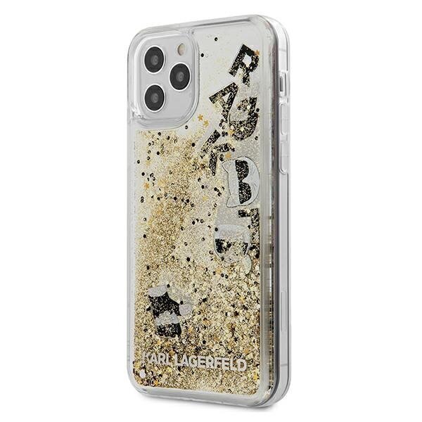Telefoniümbris Karl Lagerfeld iPhone 12 Mini 5,4'' цена и информация | Telefoni kaaned, ümbrised | kaup24.ee