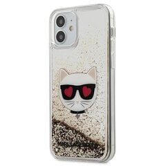 Чехол для телефона Karl Lagerfeld iPhone 12 Mini 5.4 '' цена и информация | Чехлы для телефонов | kaup24.ee