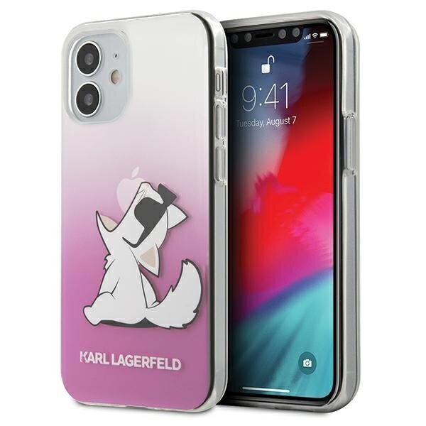 Telefoniümbris Karl Lagerfeld iPhone 12 Pro Max 6,7'' цена и информация | Telefoni kaaned, ümbrised | kaup24.ee