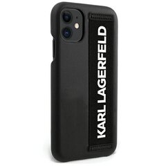 Чехол для телефона Karl Lagerfeld iPhone 12/ iPhone 12 Pro 6,1'' цена и информация | Чехлы для телефонов | kaup24.ee