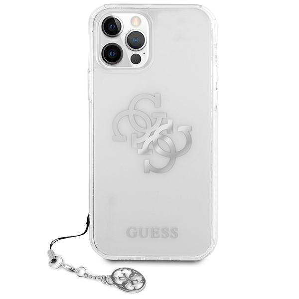 Telefoniümbris Guess GUHCP12LKS4GSI iPhone 12 Pro Max 6.7'' цена и информация | Telefoni kaaned, ümbrised | kaup24.ee