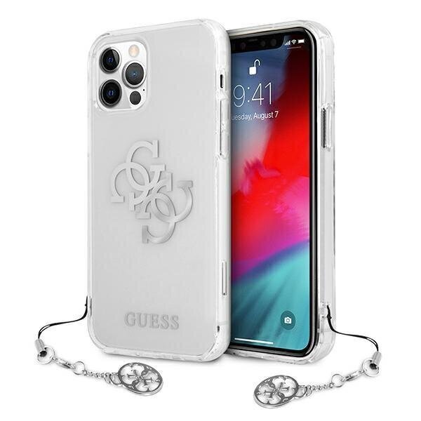 Telefoniümbris Guess GUHCP12LKS4GSI iPhone 12 Pro Max 6.7'' цена и информация | Telefoni kaaned, ümbrised | kaup24.ee