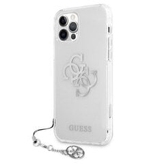 Чехол Guess GUHCP12LKS4GSI для iPhone 12 Pro Max 6.7'' цена и информация | Guess Мобильные телефоны, Фото и Видео | kaup24.ee