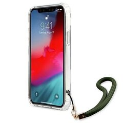 Чехол Guess GUHCP12LKSARKA для iPhone 12 Pro Max 6.7'' цена и информация | Чехлы для телефонов | kaup24.ee