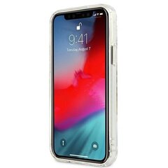 Telefoniümbris Guess GUHCP12LKTRSVGO iPhone 12 Pro Max 6.7'' цена и информация | Чехлы для телефонов | kaup24.ee