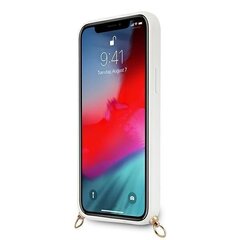 Telefoniümbris Guess GUHCP12LLSC4GWH iPhone 12 Pro Max 6.7'' hind ja info | Telefoni kaaned, ümbrised | kaup24.ee