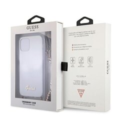 Чехол Guess GUHCP12MKC4GSGO для iPhone 12/12 Pro 6.1'' цена и информация | Чехлы для телефонов | kaup24.ee