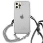 Telefoniümbris Guess GUHCP12MKC4GSSI iPhone 12/12 Pro 6.1'' цена и информация | Telefoni kaaned, ümbrised | kaup24.ee