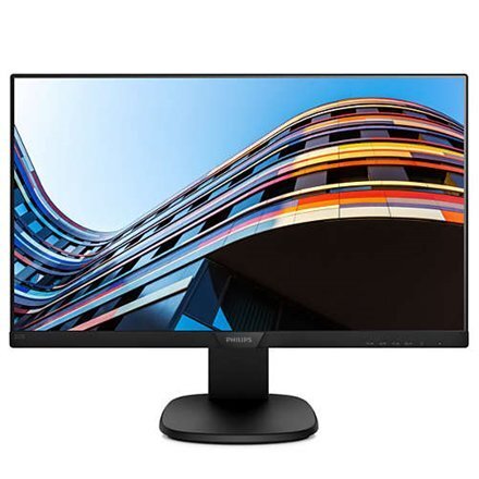 21.5 Full HD monitor Philips 223S7EJMB hind ja info | Monitorid | kaup24.ee