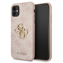 Telefoniümbris Guess GUHCN614GMGPI iPhone 11 6.1'' цена и информация | Чехлы для телефонов | kaup24.ee