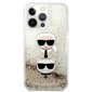 Telefoniümbris Karl Lagerfeld KLHCP13XKICGLD iPhone 13 Pro Max 6,7" цена и информация | Telefoni kaaned, ümbrised | kaup24.ee