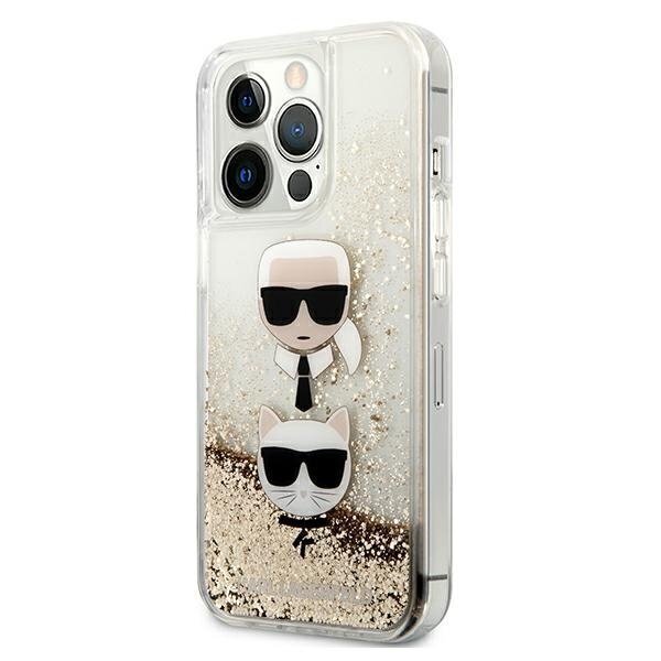 Telefoniümbris Karl Lagerfeld KLHCP13XKICGLD iPhone 13 Pro Max 6,7" цена и информация | Telefoni kaaned, ümbrised | kaup24.ee