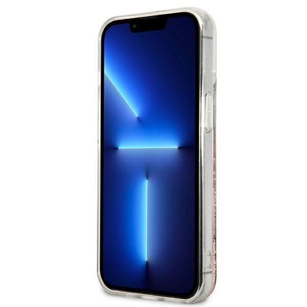 Telefoniümbris Karl Lagerfeld KLHCP13XPABGNU iPhone 13 Pro Max 6.7'' цена и информация | Telefoni kaaned, ümbrised | kaup24.ee