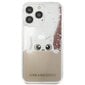 Telefoniümbris Karl Lagerfeld KLHCP13XPABGNU iPhone 13 Pro Max 6.7'' hind ja info | Telefoni kaaned, ümbrised | kaup24.ee