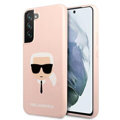 Telefoniümbris Karl Lagerfeld KLHCS22MSLKHPI S22 + S906 цена и информация | Чехлы для телефонов | kaup24.ee