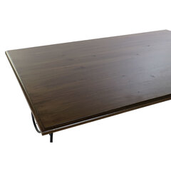Журнальный столик DKD Home Decor, 159 x 90 x 78 см, коричневый цена и информация | Журнальные столики | kaup24.ee
