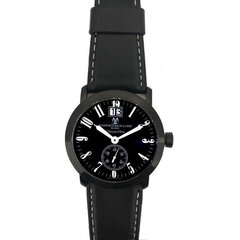 Meeste käekell Montres de Luxe 09CL1-BKBK S0317174 hind ja info | Meeste käekellad | kaup24.ee