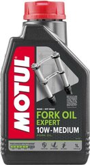 Масло MOTUL FORK OIL EXP. МД. 10W 1 ЛТР (105930) цена и информация | Моторные масла | kaup24.ee