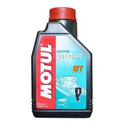 Õli MOTUL OUTBOARD 2T 1ltr (102788) hind ja info | Mootoriõlid | kaup24.ee