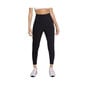 Naiste spordipüksid Nike Bliss Luxe Pants W CU4611010, mustad hind ja info | Naiste spordiriided | kaup24.ee