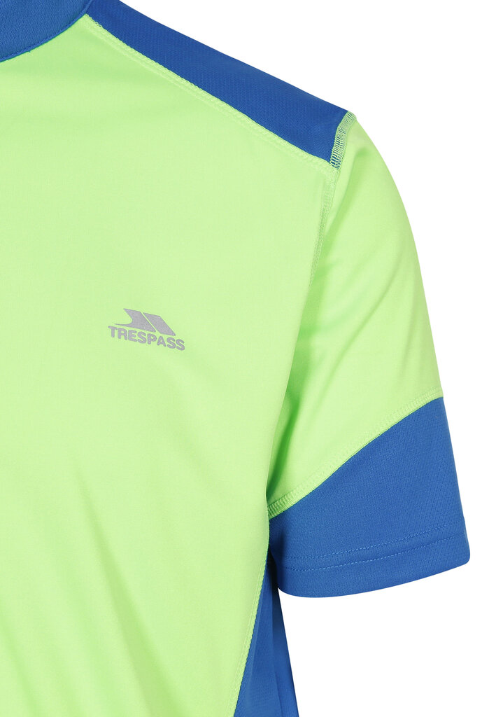 Rattasärk Dudley – 1/2 ZIP Active T-Shirt hind ja info | Meeste spordiriided | kaup24.ee