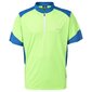 Rattasärk Dudley – 1/2 ZIP Active T-Shirt hind ja info | Meeste spordiriided | kaup24.ee