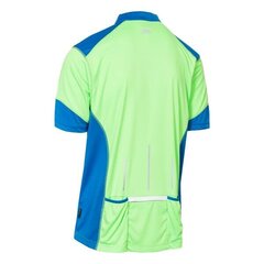 Велосипедная футболка Dudley - 1/2 ZIP Active T-Shirt цена и информация | Мужская спортивная одежда | kaup24.ee