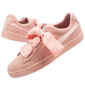 Spordijalatsid naistele Puma Suede Heart Ep W 366922, roosa hind ja info | Naiste spordi- ja vabaajajalatsid | kaup24.ee