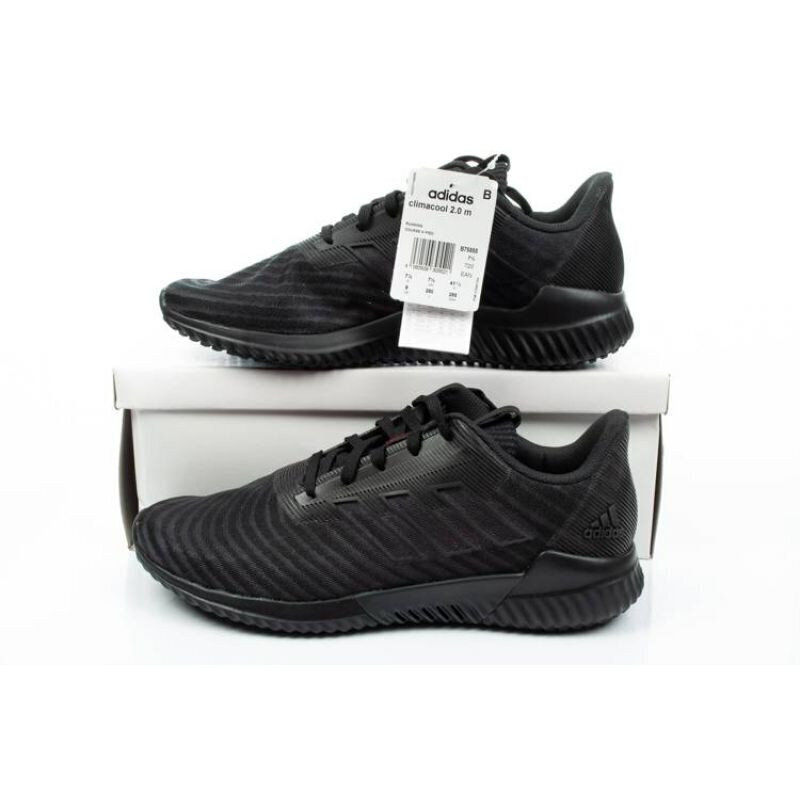 Meeste tossud Adidas Climacool 2,0 M B75855, mustad hind ja info | Spordi- ja vabaajajalatsid meestele | kaup24.ee