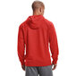 Meeste džemper Under Armor Rival Fleece Big Logo HD Sweatshirt M 1357093 839, punane цена и информация | Meeste pusad | kaup24.ee