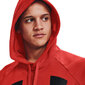 Meeste džemper Under Armor Rival Fleece Big Logo HD Sweatshirt M 1357093 839, punane hind ja info | Meeste pusad | kaup24.ee