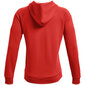 Meeste džemper Under Armor Rival Fleece Big Logo HD Sweatshirt M 1357093 839, punane цена и информация | Meeste pusad | kaup24.ee