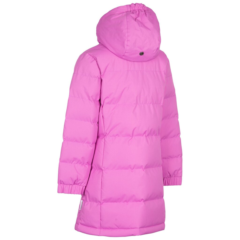 Tüdrukute vabaaja jope Trespass Tiffy Female Child Jacket TP50 FCJKCAI20003DPI.9/10 цена и информация | Tüdrukute joped ja mantlid | kaup24.ee