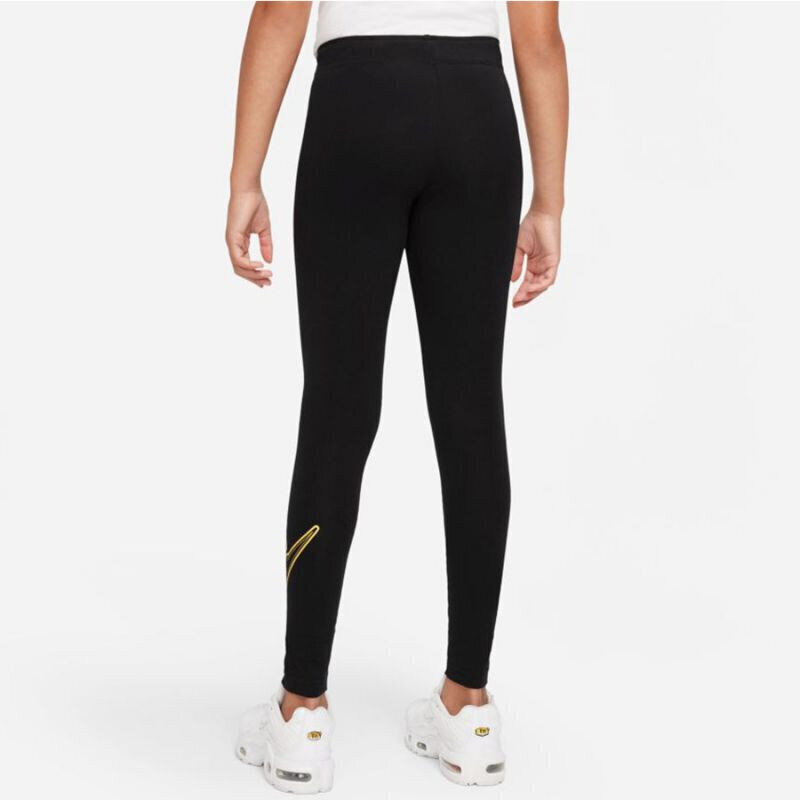 Tüdrukute retuusid Nike Sportswear Favorites JDD6278 013 цена и информация | Tüdrukute retuusid, püksid | kaup24.ee