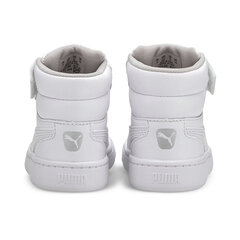 Vabaajajalatsid lastele Puma Vikky v2 Mid SL V Inf Puma White hind ja info | Laste spordijalatsid | kaup24.ee