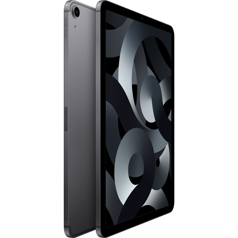 Apple iPad Air 10.9" Wi-Fi + Cellular 64GB - Space Grey 5th Gen MM6R3HC/A hind ja info | Tahvelarvutid | kaup24.ee