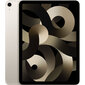 Apple iPad Air 10.9" Wi-Fi + Cellular 256GB - Starlight 5th Gen MM743HC/A цена и информация | Tahvelarvutid | kaup24.ee