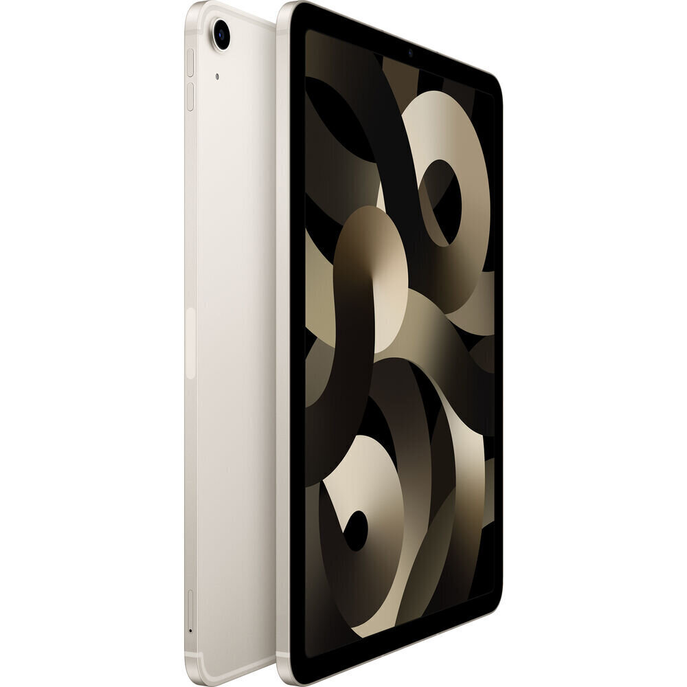 Apple iPad Air 10.9" Wi-Fi + Cellular 256GB - Starlight 5th Gen MM743HC/A hind ja info | Tahvelarvutid | kaup24.ee