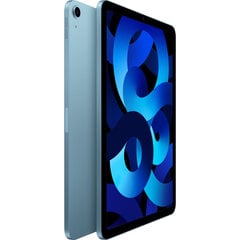 Apple iPad Air 10.9" Wi-Fi 256ГБ - Blue 5th Gen MM9N3HC/A цена и информация | Tahvelarvutid | kaup24.ee