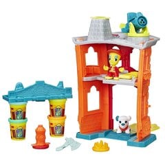 Play-Doh Tuletõrjemaja цена и информация | Развивающие игрушки | kaup24.ee