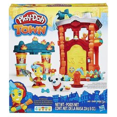 Play-Doh Tuletõrjemaja цена и информация | Развивающие игрушки | kaup24.ee