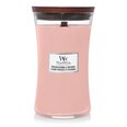 WoodWick ароматная свеча Pressed Blooms & Patchouli, 609.5г