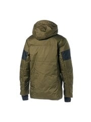 Meeste vabaaja jope Puma 650 Protective Down Jacket Dark Olive 84828650 цена и информация | Мужские куртки | kaup24.ee