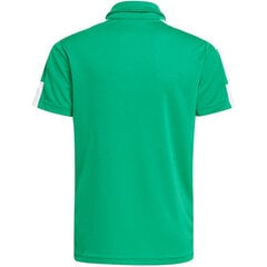 Poiste T-särk Adidas Squadra 21 Jr GP6424 цена и информация | Рубашки для мальчиков | kaup24.ee